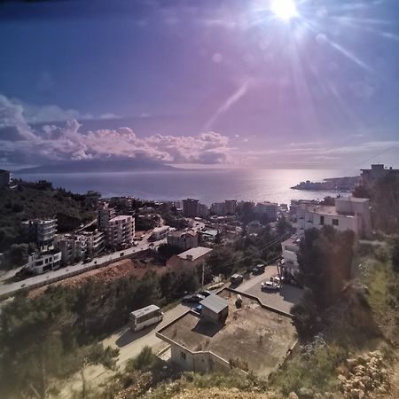 Davids Apartments Sarandë 외부 사진