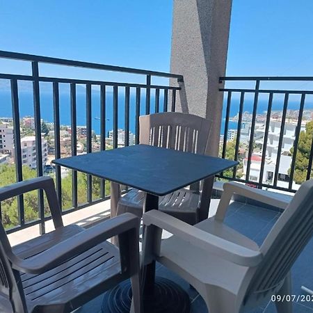 Davids Apartments Sarandë 외부 사진