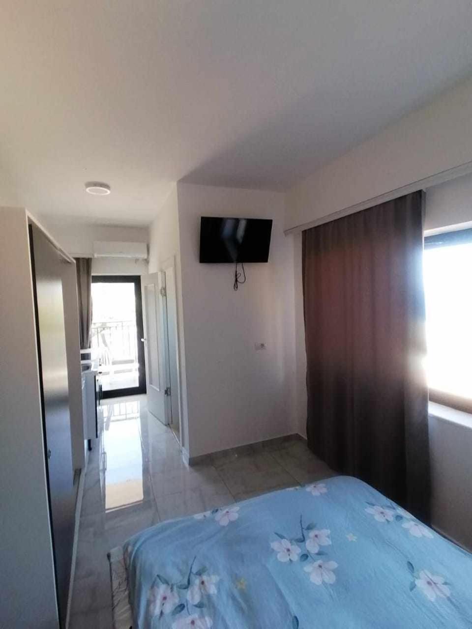 Davids Apartments Sarandë 외부 사진