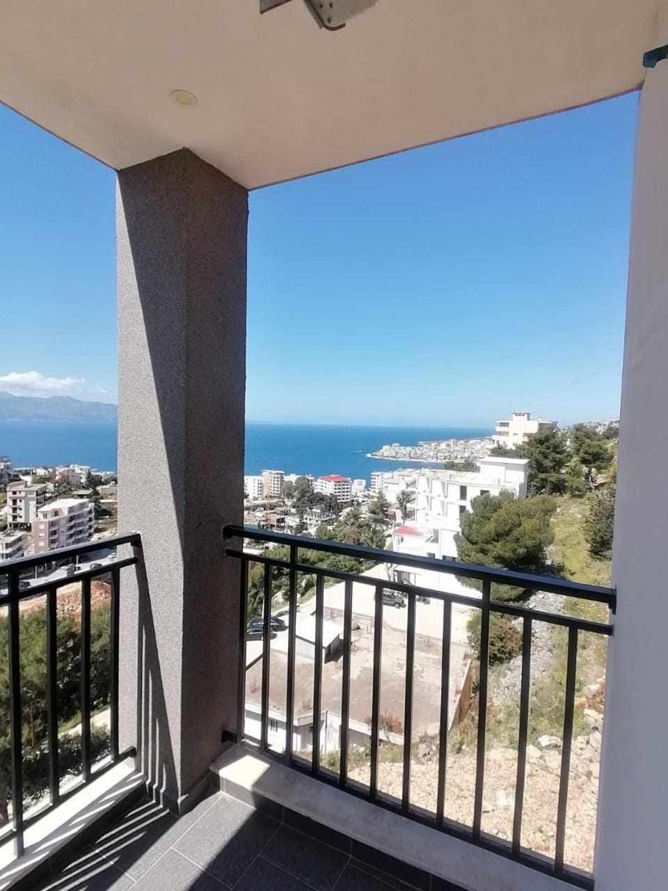 Davids Apartments Sarandë 외부 사진