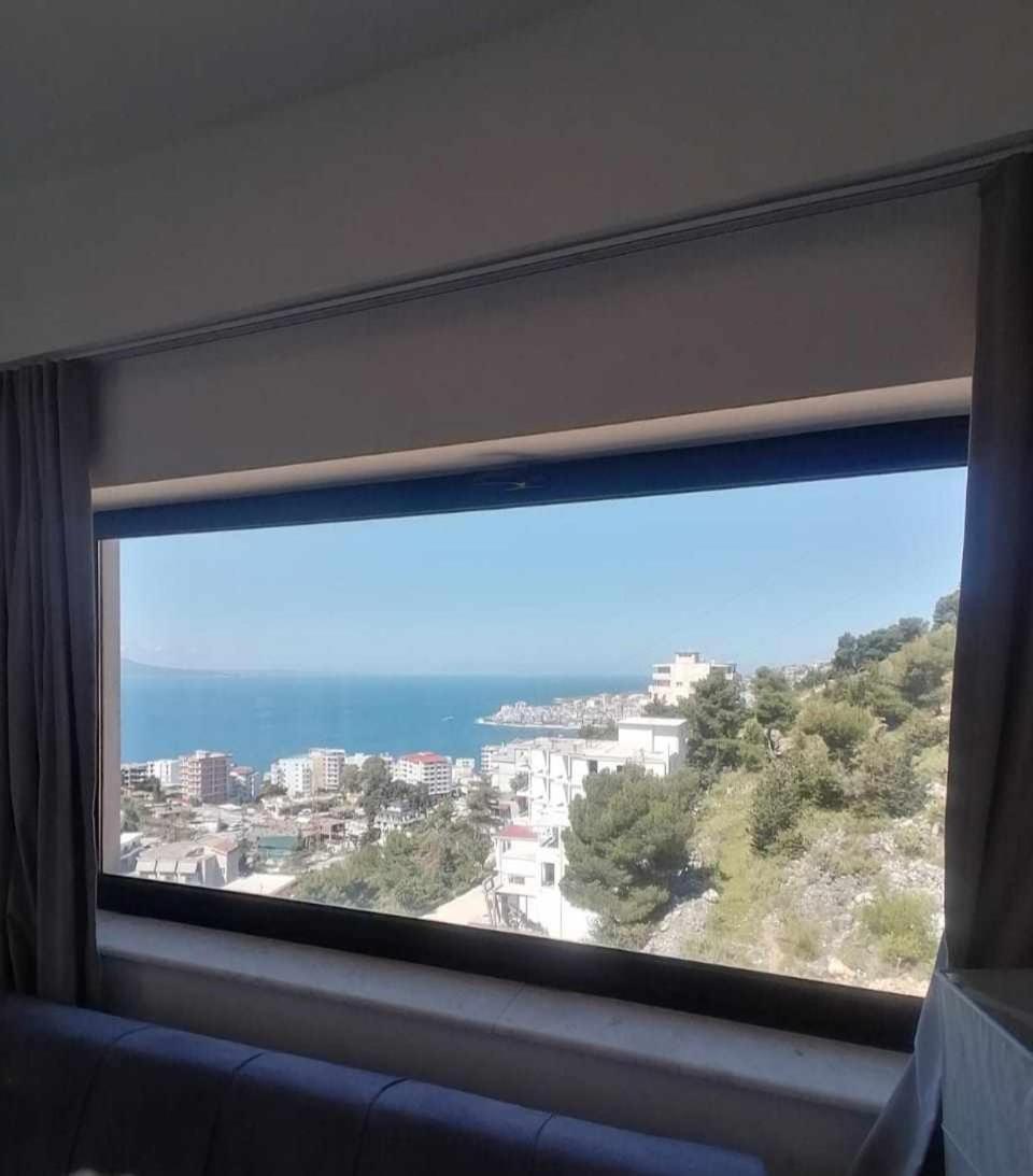 Davids Apartments Sarandë 외부 사진