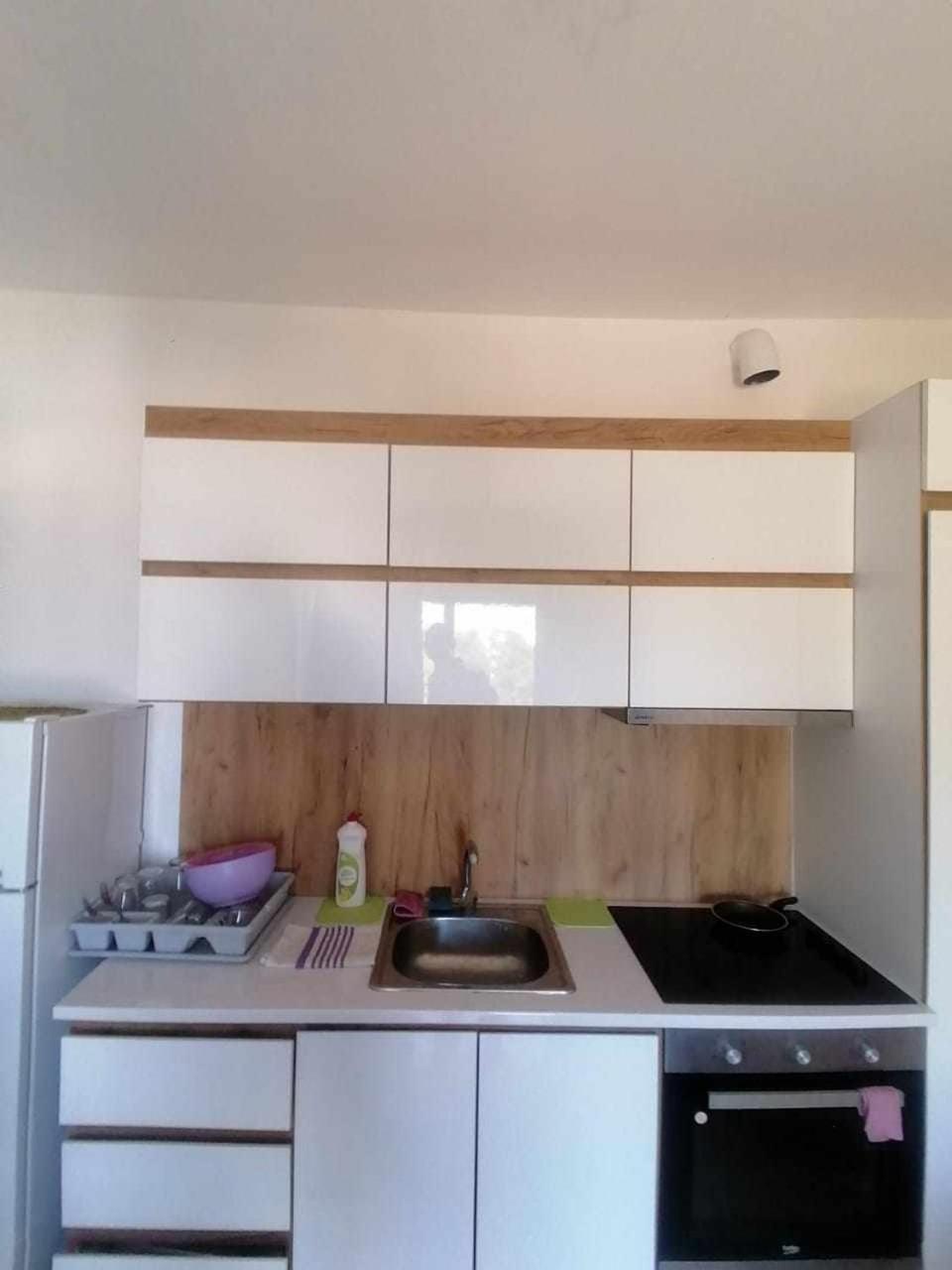 Davids Apartments Sarandë 외부 사진