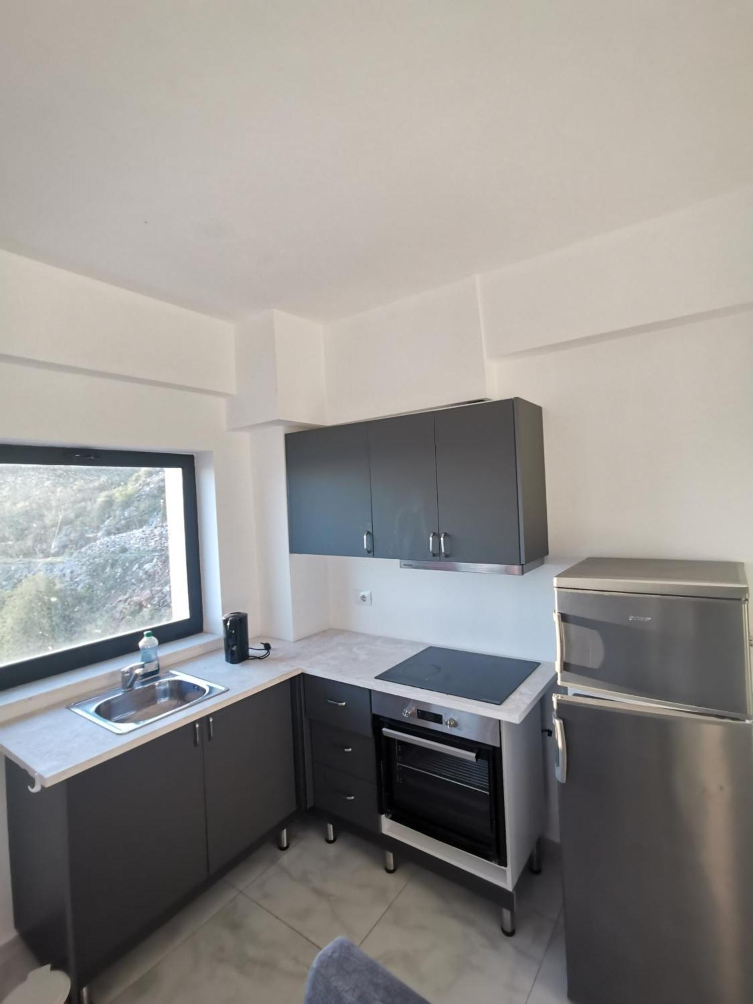 Davids Apartments Sarandë 외부 사진