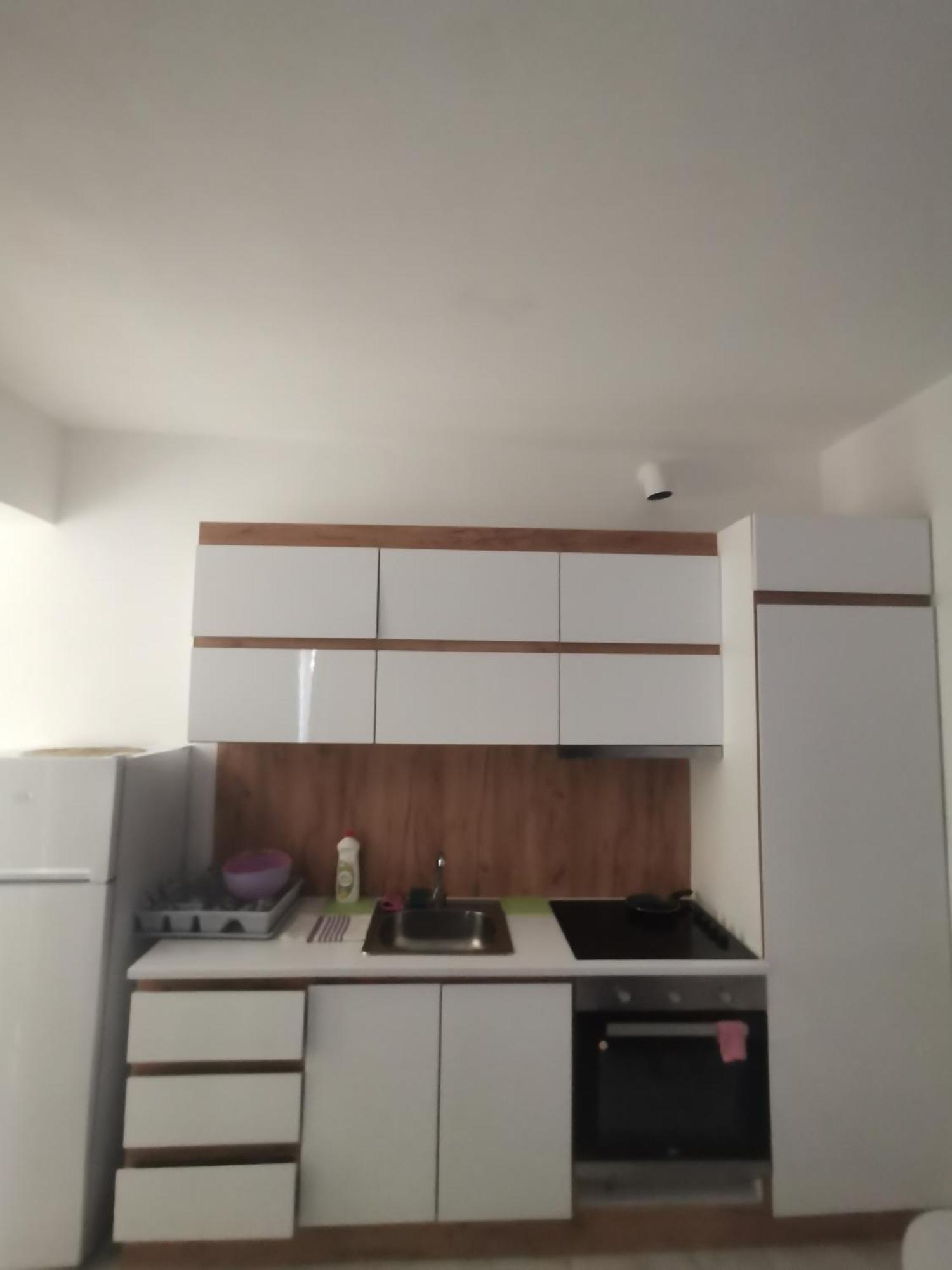 Davids Apartments Sarandë 외부 사진