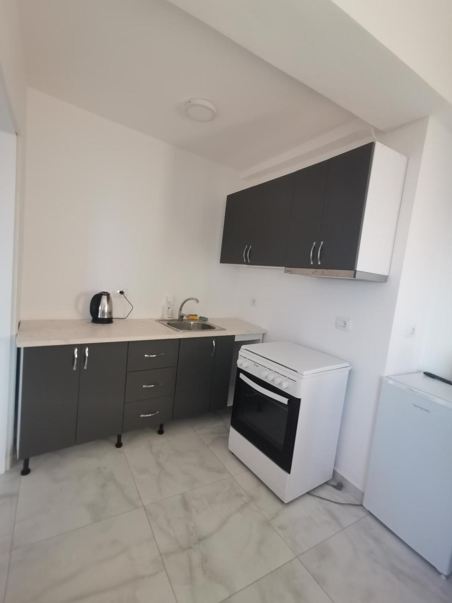 Davids Apartments Sarandë 외부 사진