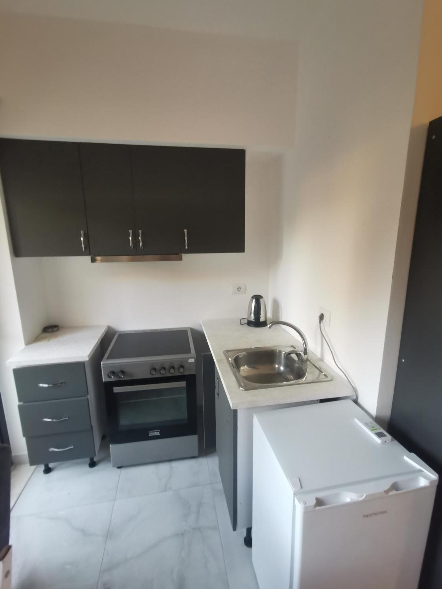 Davids Apartments Sarandë 외부 사진