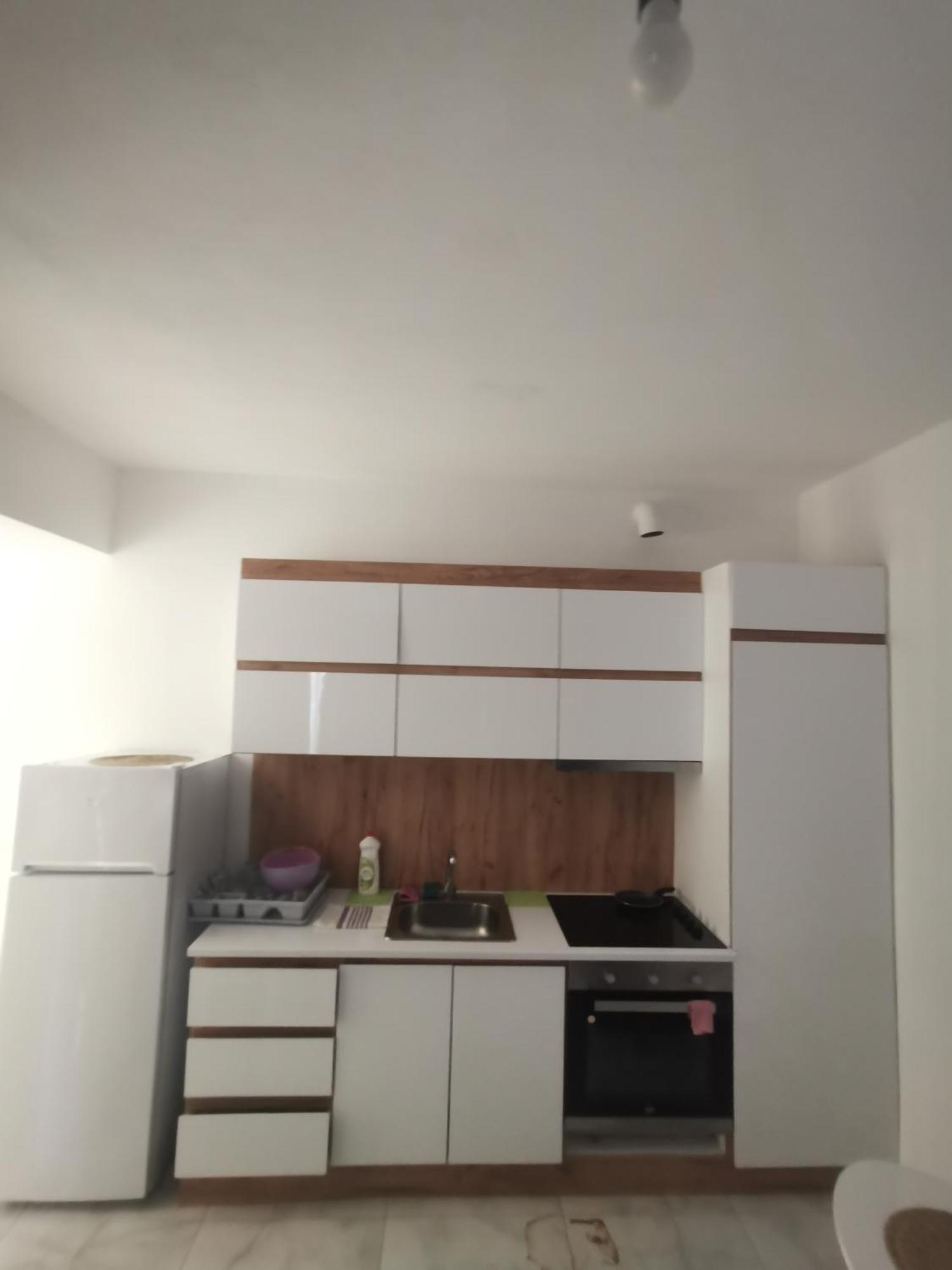 Davids Apartments Sarandë 외부 사진