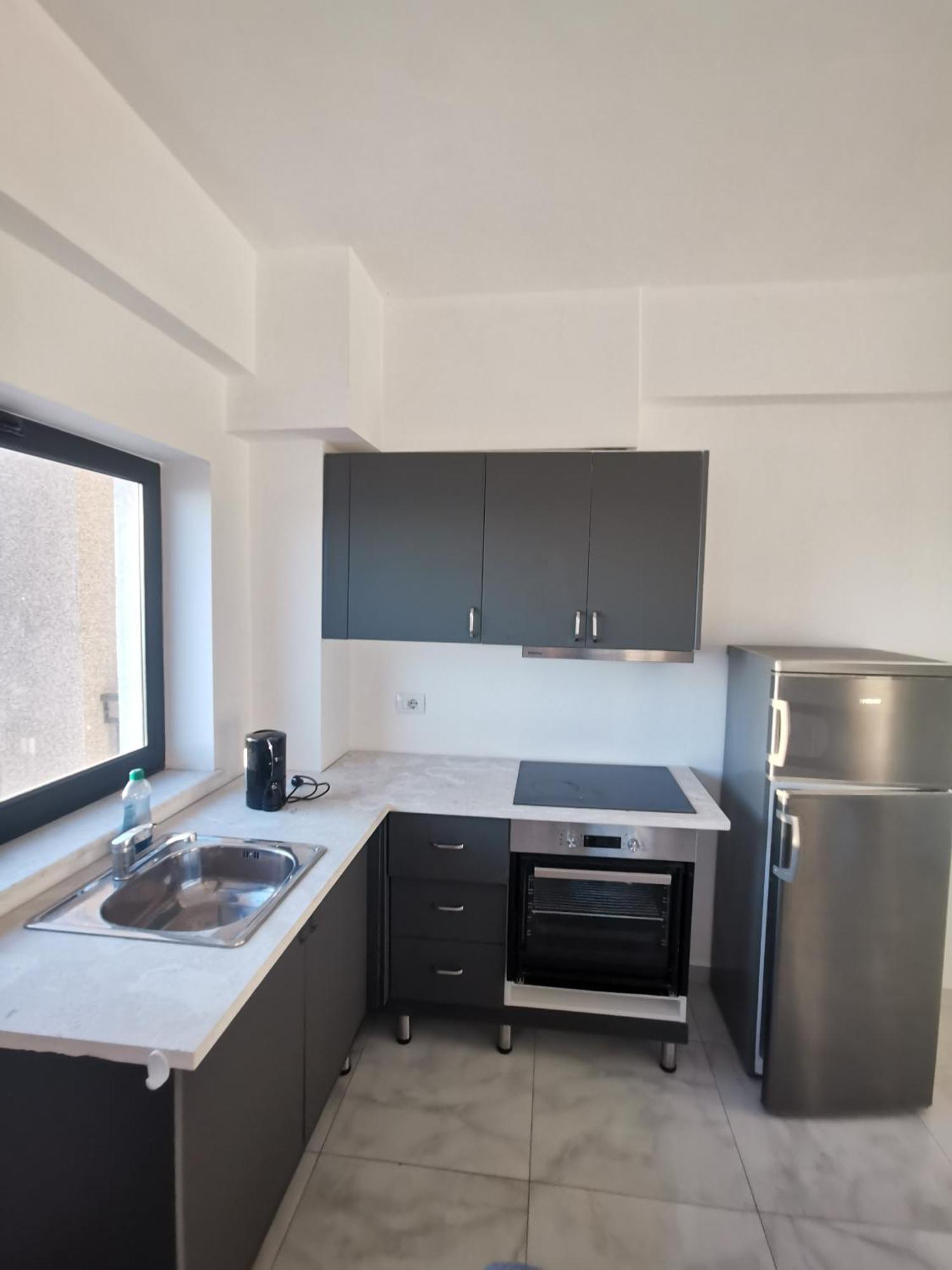 Davids Apartments Sarandë 외부 사진