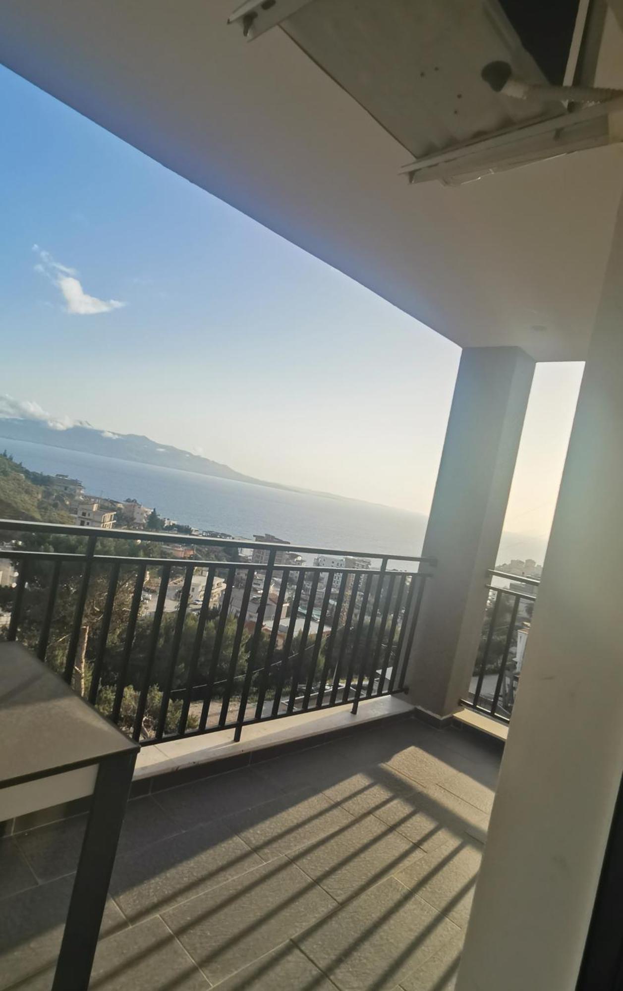 Davids Apartments Sarandë 외부 사진