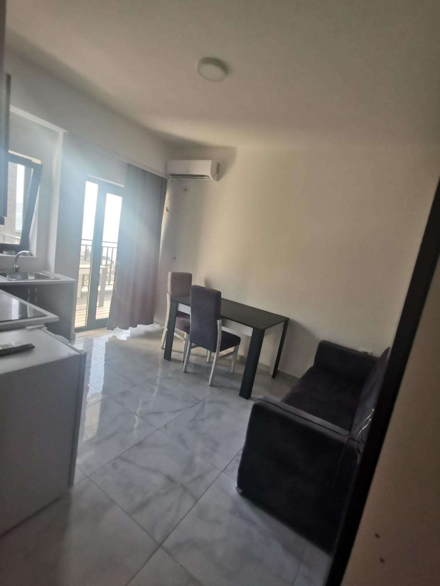 Davids Apartments Sarandë 외부 사진