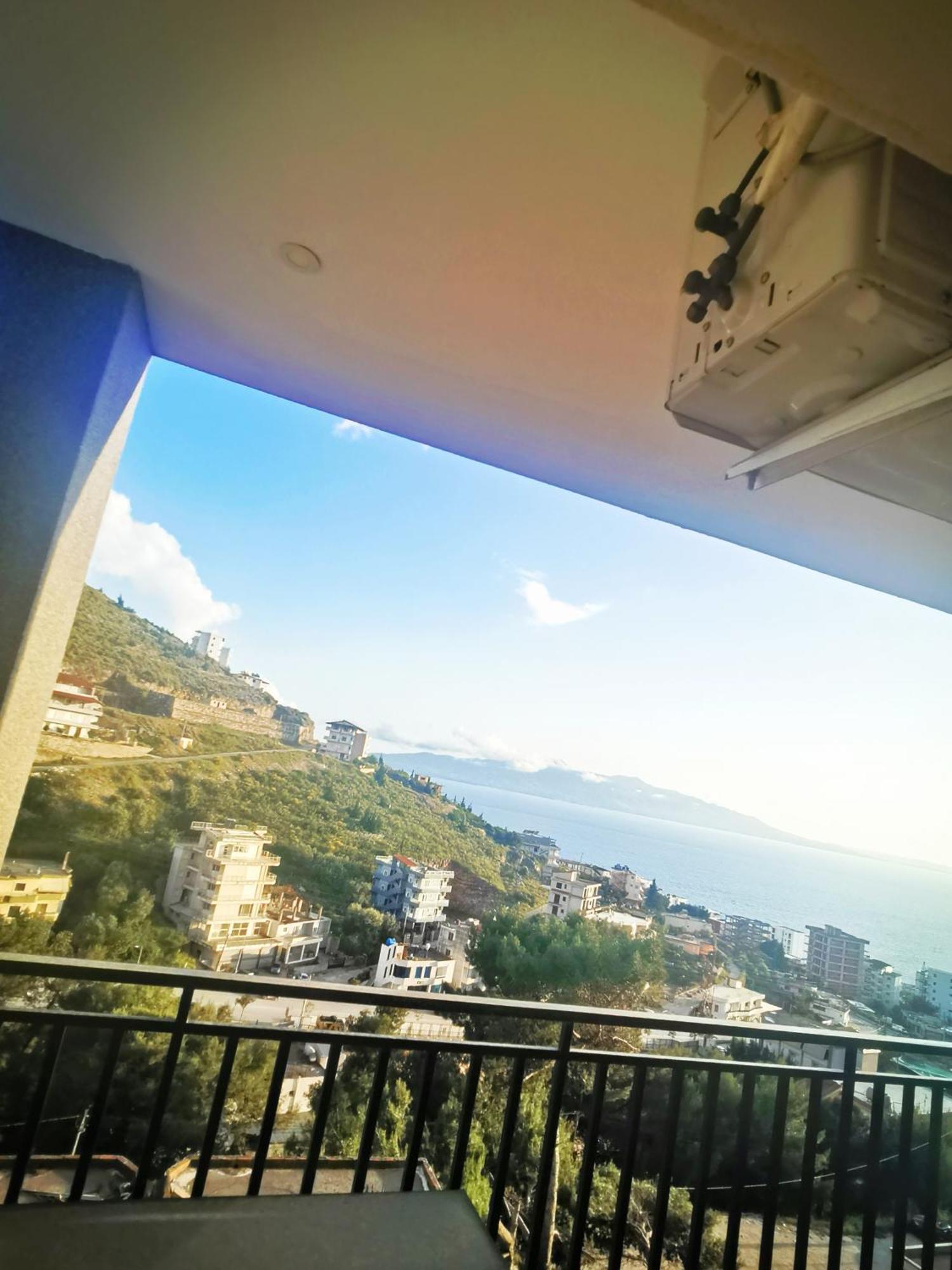 Davids Apartments Sarandë 외부 사진