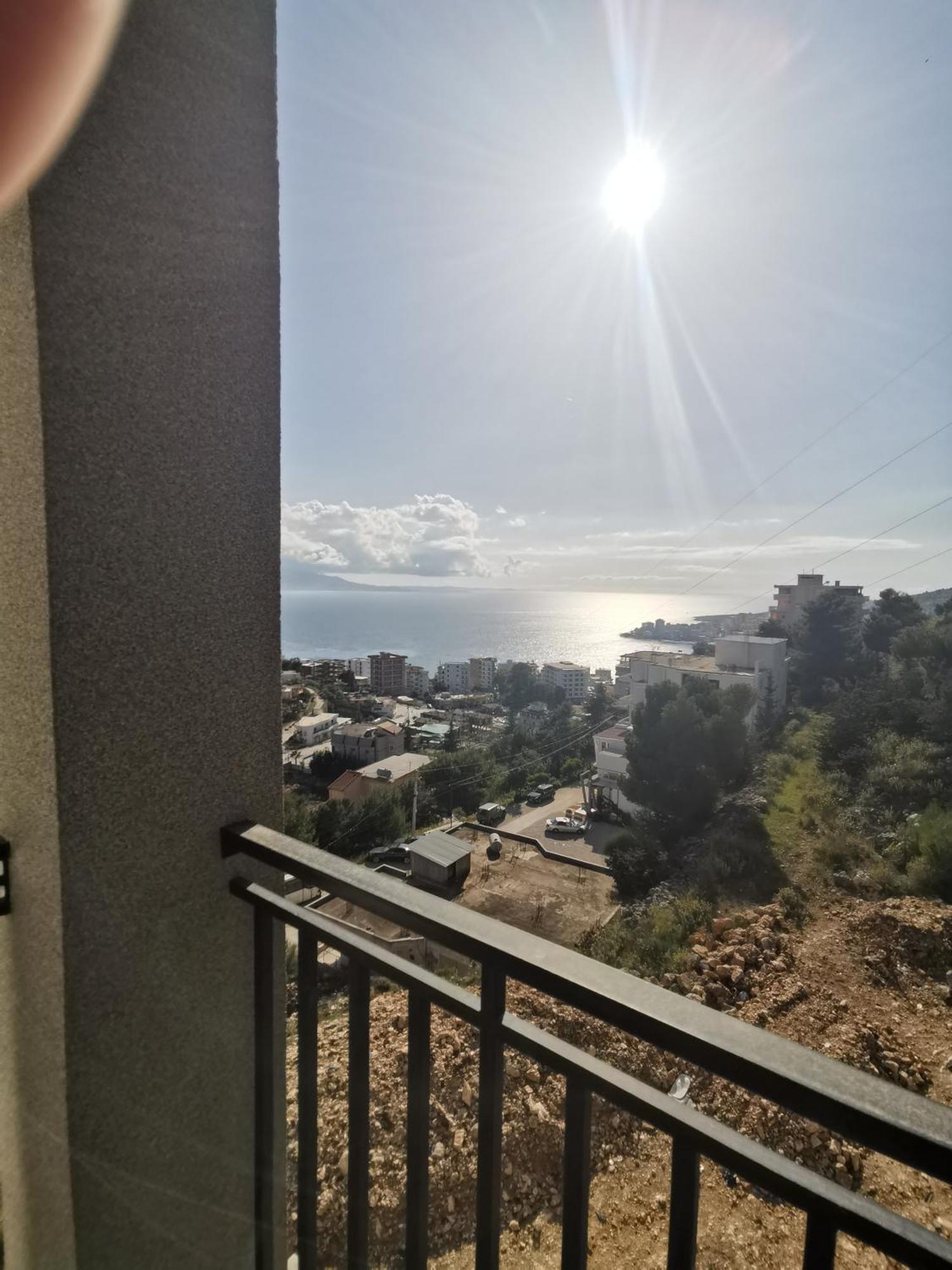 Davids Apartments Sarandë 외부 사진