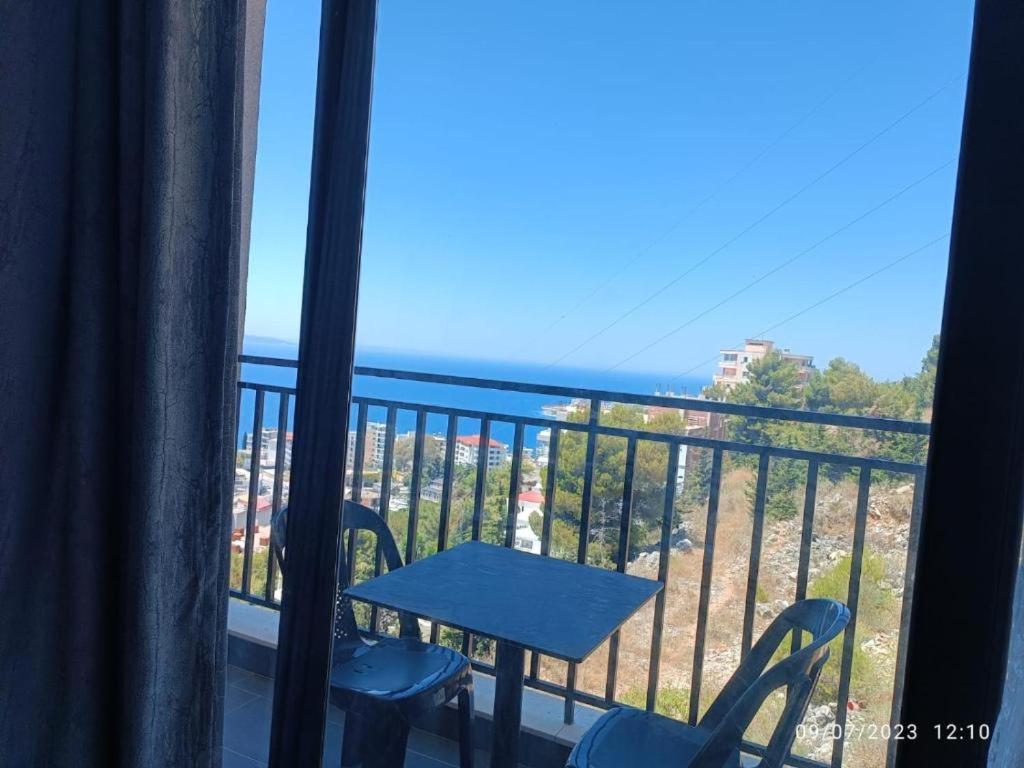 Davids Apartments Sarandë 외부 사진