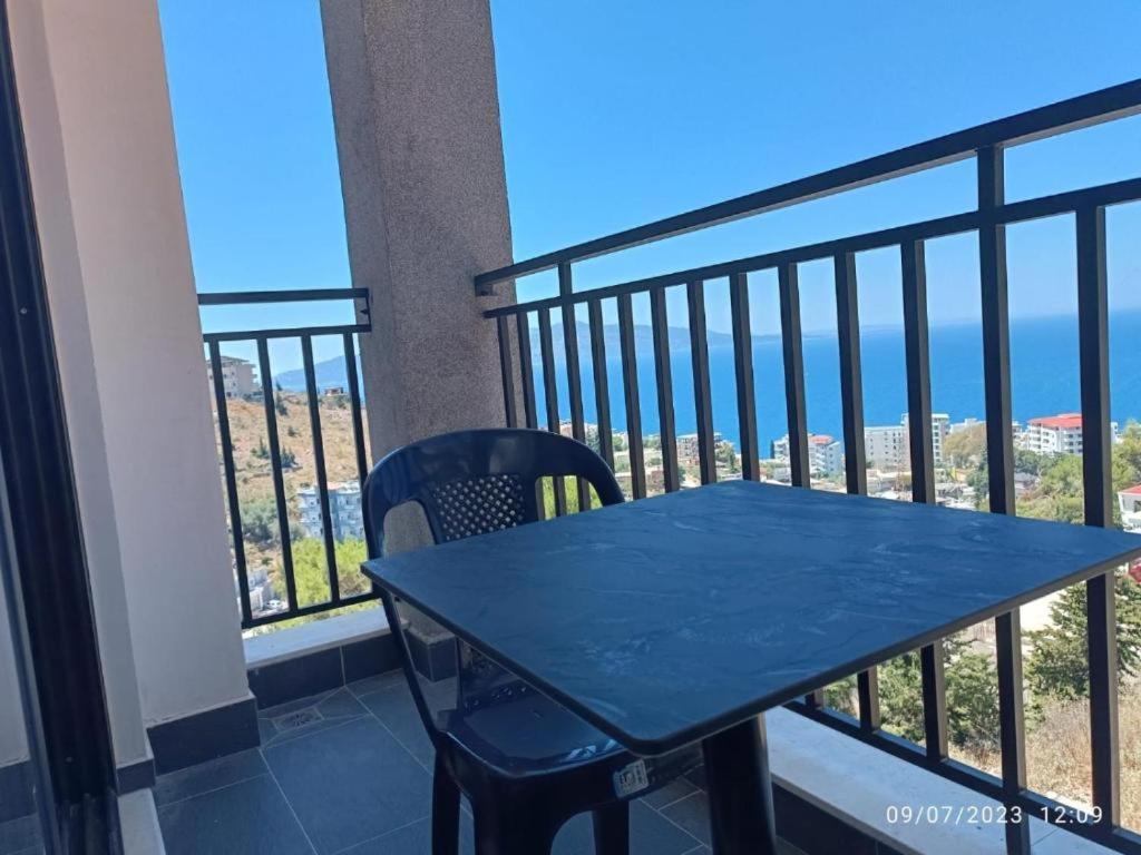 Davids Apartments Sarandë 외부 사진