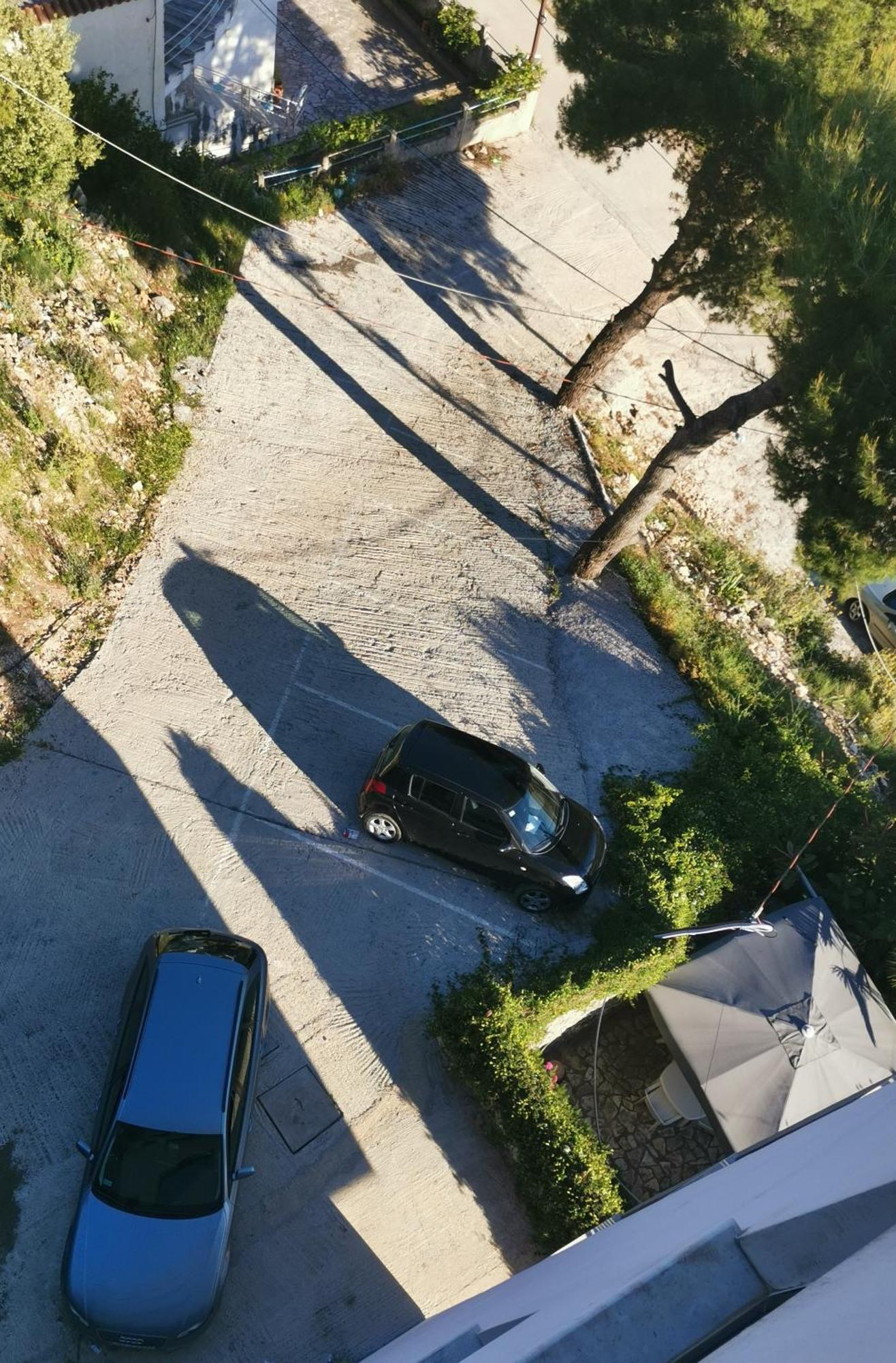 Davids Apartments Sarandë 외부 사진